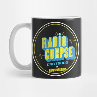 Radio Corpse T-shirts Mug